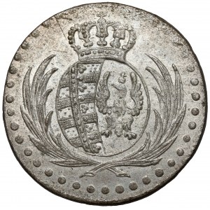 Księstwo Warszawskie, 10 groszy 1813 IB