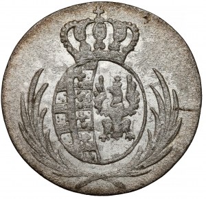 Duchy of Warsaw, 5 groszy 1811 IS