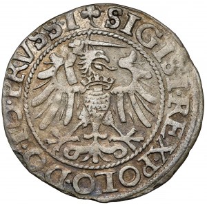 Zygmunt I Stary, Grosz Elbląg 1540
