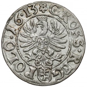 Zygmunt III Waza, Grosz Kraków 1613