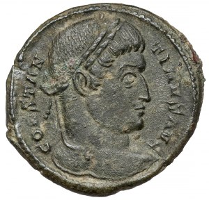 Constantin Ier le Grand (306-337 apr. J.-C.) Follis, Trèves - SARMATIA DEVICTA