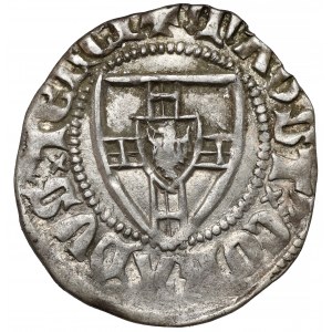 Zakon Krzyżacki, Konrad III von Jungingen, Szeląg
