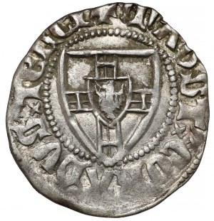 Ordre Teutonique, Conrad III von Jungingen, Shelagus