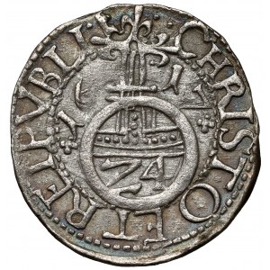Pomorze, Filip II, Półtorak (Reichsgroschen) 1617, Szczecin
