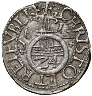 Pomerania, Philip II, Half-track (Reichsgroschen) 1617, Szczecin