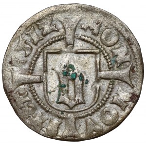 Pomorze, Bogusław X, Wit 1512, Szczecin