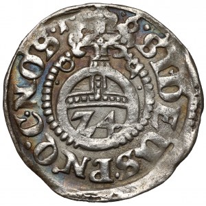 Pomorze, Filip Juliusz, Półtorak (Reichsgroschen) 1609, Nowopole