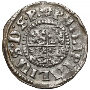 Pomorze, Filip Juliusz, Półtorak (Reichsgroschen) 1609, Nowopole