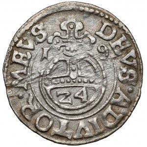 Pomorze, Ks. rugijskie, Bogusław XIV, Grosz Darłowo 1619