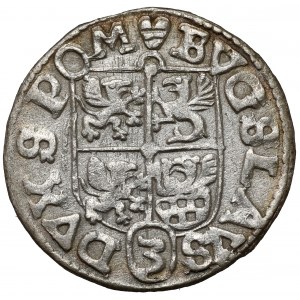 Pomorze, Ks. rugijskie, Bogusław XIV, Grosz Darłowo 1619