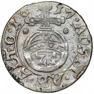 Poméranie, François Ier, Półtorak (Reichsgroschen) 1617, Koszalin