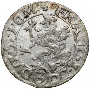 Pomorze, Franciszek I, Półtorak (Reichsgroschen) 1617, Koszalin