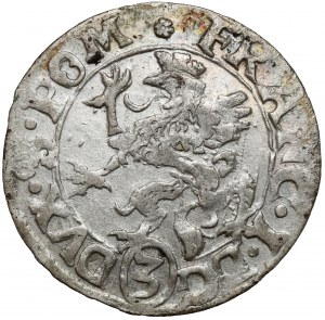 Poméranie, François Ier, Półtorak (Reichsgroschen) 1617, Koszalin