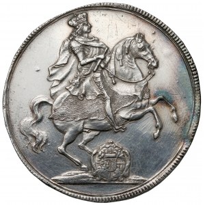 August II Mocny, Talar wikariacki 1711