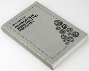 Manuel de numismatique polonaise [réimpression BD/1914], M. Gumowski