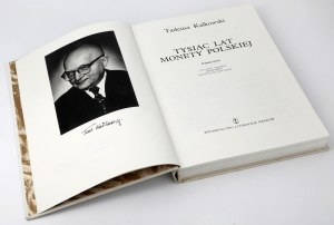 A thousand years of Polish coinage, T. Kalkowski