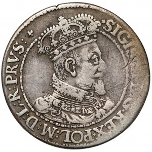 Zygmunt III Waza, Ort Gdańsk 1617