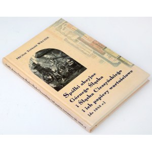 Spółki aukcyjne Górnego Śląska i Śląska Cieszyńskiego i ich papiery wartościowe [do 1945 r.], M. Wilczek