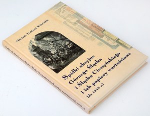 Sociétés de vente aux enchères de Haute-Silésie et de Těšín Silésie et leurs titres [jusqu'en 1945], M. Wilczek