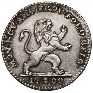 Belgia, Floren / Gulden 1790, Bruksela