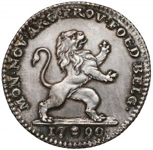 Belgique, Floren / Gulden 1790, Bruxelles