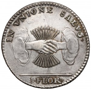 Belgia, Floren / Gulden 1790, Bruksela