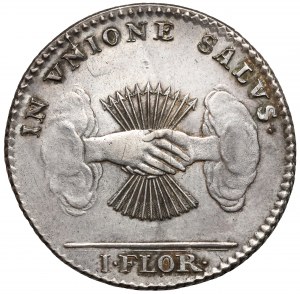 Belgique, Floren / Gulden 1790, Bruxelles