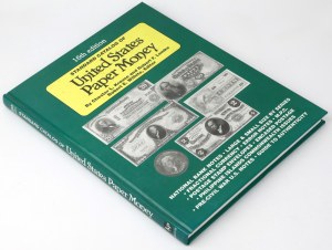 Catalogue standard du papier-monnaie des États-Unis