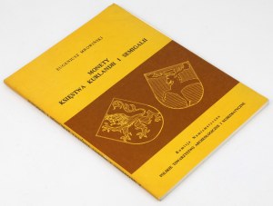 Monnaies du duché de Courlande et de Semigallia, E. Mrowinski