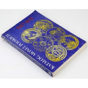 Katalog monet polskich 1587-1632, C. Kamiński i J. Kurpiewski