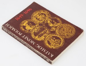 Catalog of Polish coins 1649-1696, C. Kaminski and J. Kurpiewski