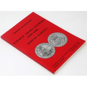 Katalog monet polskich 1576-1586, J. Kurpiewski