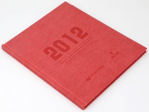Polish Post / PWPW, Book of stamps 2012