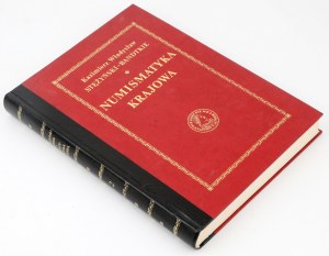 Numismatyka krajowa, K.W. Stężyński-Bandtkie [reprint 1839/1988]