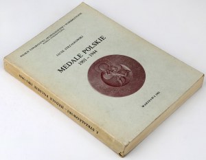 Médailles polonaises 1901-1944, J. Strzałkowski