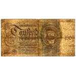 Niemcy, 1.000 Mark 1924