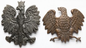 Aigle wz.27 et Kurica - set (2pcs)