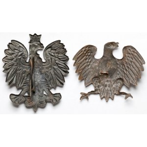 Orzeł wz.27 i Kurica - zestaw (2szt)