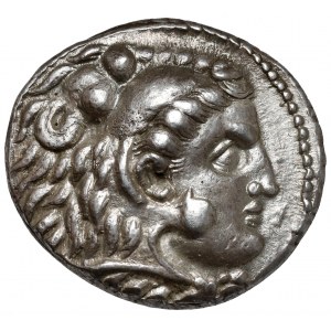 Grecja, Egipt, Ptolemeusz I Soter (323-283 p.n.e.) Tetradrachma, Tyr