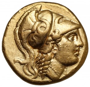 Grèce, Macédoine, Alexandre III le Grand (328-320 av. J.-C.) Stater, Salamis