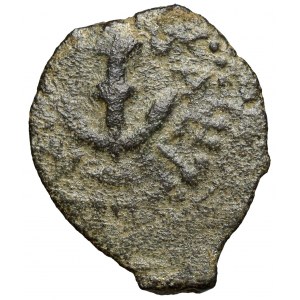 Judaea, Herod I Wielki (40-4 p.n.e.) Prutah, Jerozolima