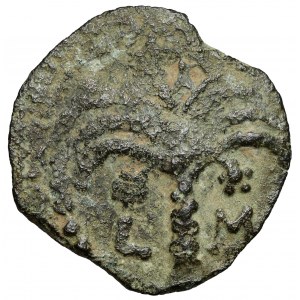 Judaea, Marek Ambibulus (9-12 n.e.) Prutah, Jerozolima