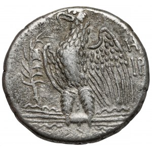 Neron (54-68 n.e.) Tetradrachma, Antiochia