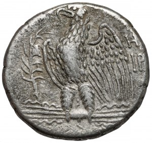 Nero (54-68 AD) Tetradrachma, Antioch