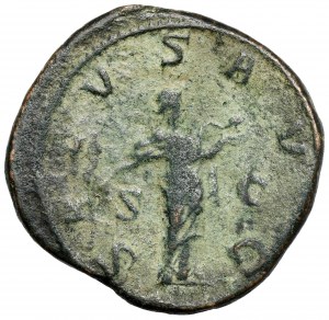 Filip I Arab (244-249 n.e.) Sesterc, Rzym
