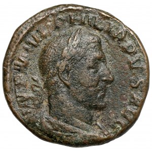 Filip I Arab (244-249 n.e.) Sesterc, Rzym