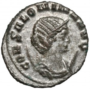 Salonina (253-268 n.e.) Antoninian, Rzym - b.ładny