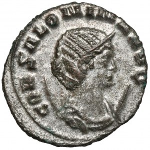 Thessalonine (253-268 ap. J.-C.) Antoninien, Rome - b.nice