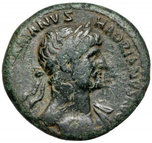 Hadrian (117-138 AD) As, Rome
