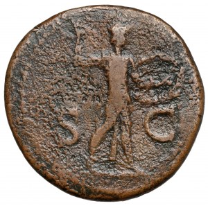 Klaudiusz (41-54 n.e.) As